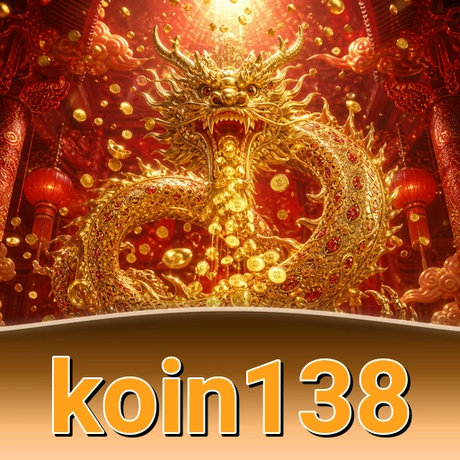 Layar fitur koin138