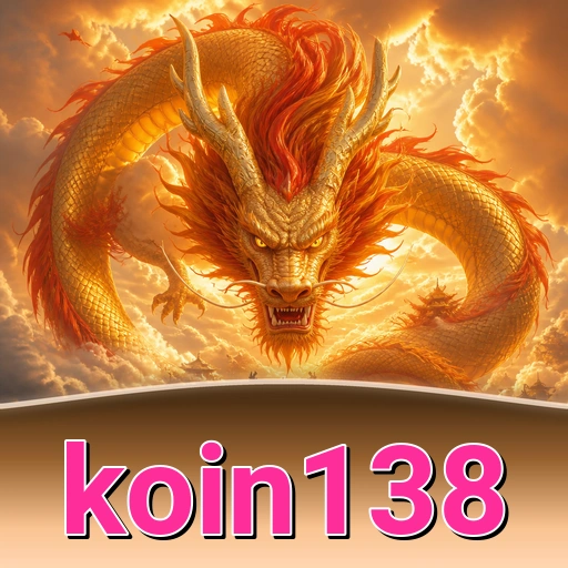Layar beranda koin138